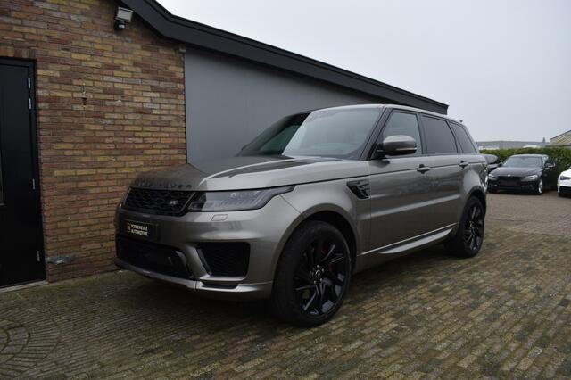 Land Rover RANGE ROVER 2.0 P400E AUTO. Dynamic, LED, Pano, Lane, Navi