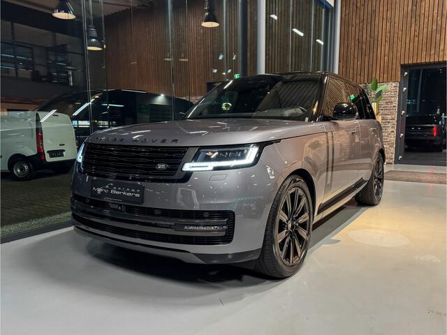 Land Rover RANGE ROVER 3.0 P510e HSE PHEV, Pano, HUD, 22", luchtvering