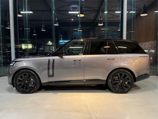 Land Rover RANGE ROVER 3.0 P510e HSE PHEV, Pano, HUD, 22", luchtvering