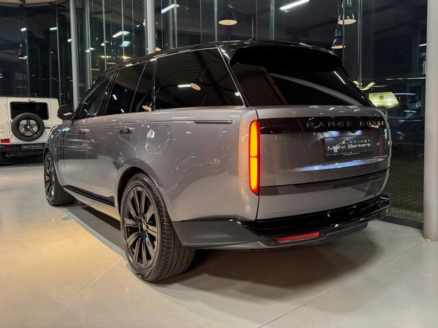 Land Rover RANGE ROVER 3.0 P510e HSE PHEV, Pano, HUD, 22", luchtvering