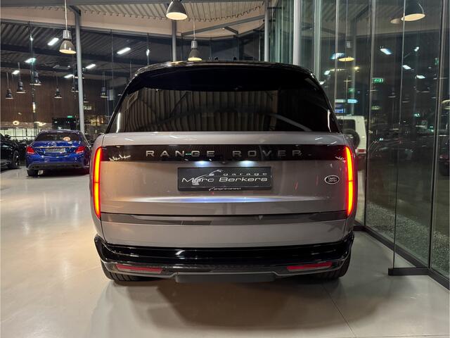 Land Rover RANGE ROVER 3.0 P510e HSE PHEV, Pano, HUD, 22", luchtvering