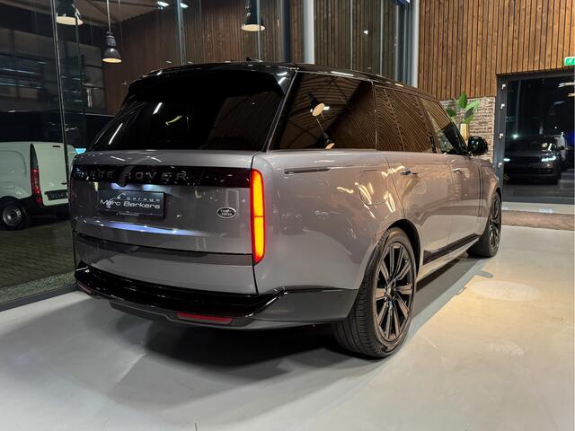 Land Rover RANGE ROVER 3.0 P510e HSE PHEV, Pano, HUD, 22", luchtvering