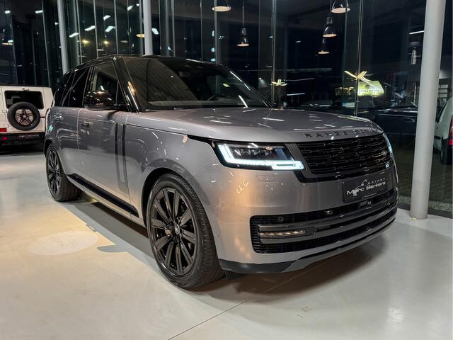 Land Rover RANGE ROVER 3.0 P510e HSE PHEV, Pano, HUD, 22", luchtvering