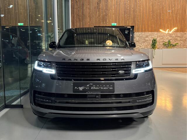 Land Rover RANGE ROVER 3.0 P510e HSE PHEV, Pano, HUD, 22", luchtvering
