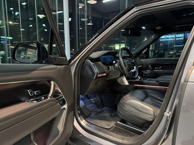 Land Rover RANGE ROVER 3.0 P510e HSE PHEV, Pano, HUD, 22", luchtvering