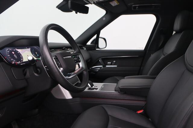 Land Rover RANGE ROVER 3.0 P460e HSE PHEV | Meridian Surround | ACC | Panoramadak | 360° Camera | Luchtvering