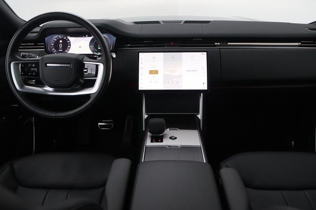 Land Rover RANGE ROVER 3.0 P460e HSE PHEV | Meridian Surround | ACC | Panoramadak | 360° Camera | Luchtvering
