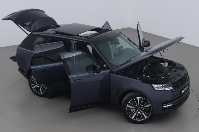 Land Rover RANGE ROVER 3.0 P460e HSE PHEV | Meridian Surround | ACC | Panoramadak | 360° Camera | Luchtvering