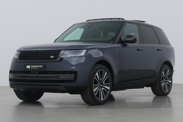 Land Rover RANGE ROVER 3.0 P460e HSE PHEV | Meridian Surround | ACC | Panoramadak | 360° Camera | Luchtvering