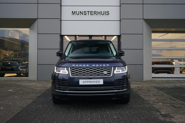 Land Rover RANGE ROVER 5.0 V8 SC Autobiography - Head-up display - Stoel massage -