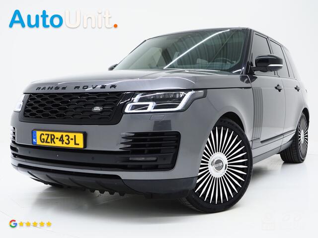 Land Rover RANGE ROVER 2.0 P400e Autobiography Vogue | Luchtvering | Panoramadak | Massage | Meridian | 360 | Adaptive Cruise