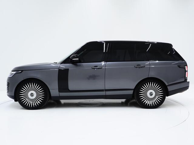 Land Rover RANGE ROVER 2.0 P400e Autobiography Vogue | Luchtvering | Panoramadak | Massage | Meridian | 360 | Adaptive Cruise