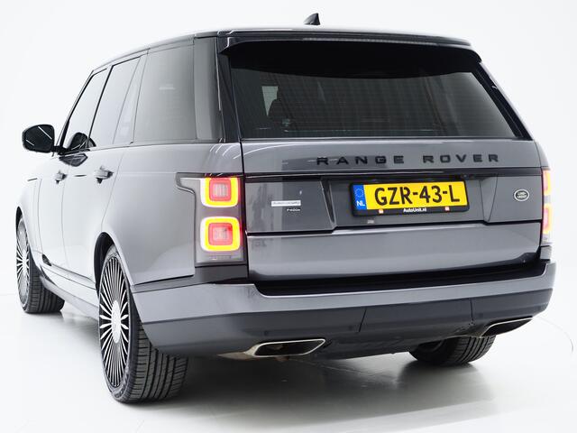 Land Rover RANGE ROVER 2.0 P400e Autobiography Vogue | Luchtvering | Panoramadak | Massage | Meridian | 360 | Adaptive Cruise