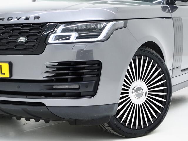 Land Rover RANGE ROVER 2.0 P400e Autobiography Vogue | Luchtvering | Panoramadak | Massage | Meridian | 360 | Adaptive Cruise