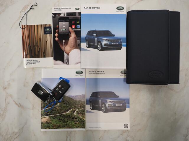 Land Rover RANGE ROVER 2.0 P400e Autobiography Vogue | Luchtvering | Panoramadak | Massage | Meridian | 360 | Adaptive Cruise