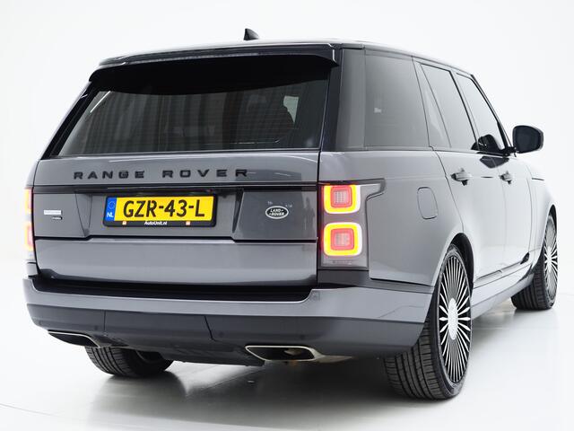 Land Rover RANGE ROVER 2.0 P400e Autobiography Vogue | Luchtvering | Panoramadak | Massage | Meridian | 360 | Adaptive Cruise