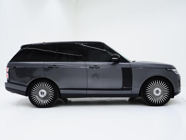 Land Rover RANGE ROVER 2.0 P400e Autobiography Vogue | Luchtvering | Panoramadak | Massage | Meridian | 360 | Adaptive Cruise