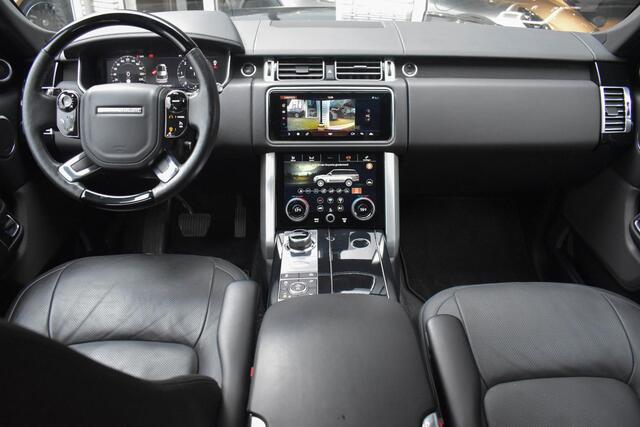 Land Rover RANGE ROVER 4.4 SDV8 Vogue Pano Black Pack HUD Trekhaak 22"