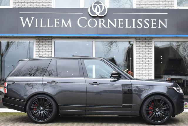 Land Rover RANGE ROVER 4.4 SDV8 Vogue Pano Black Pack HUD Trekhaak 22"
