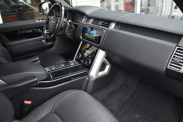 Land Rover RANGE ROVER 4.4 SDV8 Vogue Pano Black Pack HUD Trekhaak 22"