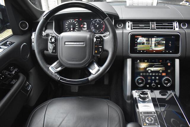 Land Rover RANGE ROVER 4.4 SDV8 Vogue Pano Black Pack HUD Trekhaak 22"