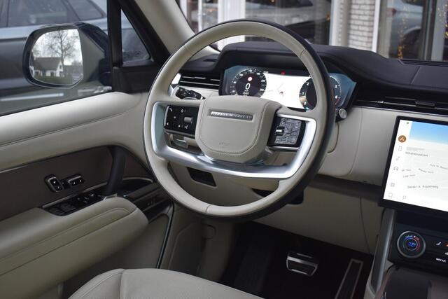Land Rover RANGE ROVER 4.4 P530 LWB Autobiography 7p. MHEV NL Auto 1e Eig