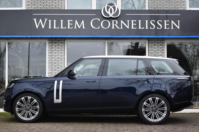 Land Rover RANGE ROVER 4.4 P530 LWB Autobiography 7p. MHEV NL Auto 1e Eig