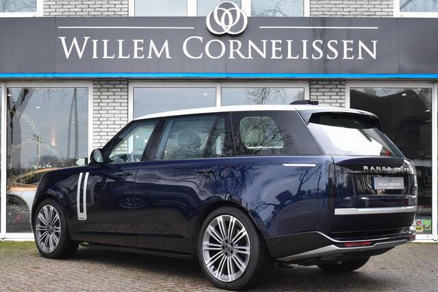 Land Rover RANGE ROVER 4.4 P530 LWB Autobiography 7p. MHEV NL Auto 1e Eig