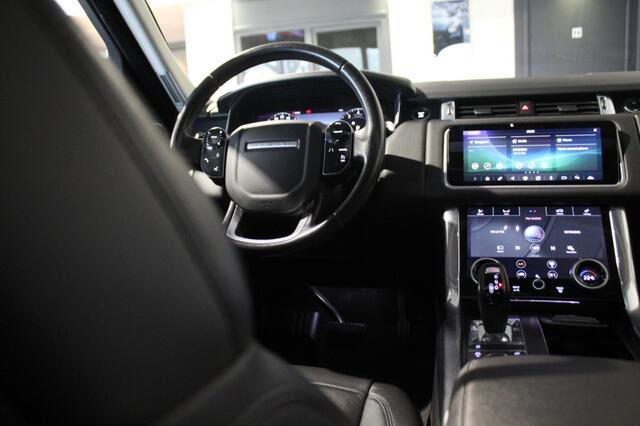 Land Rover RANGE ROVER 2.0 SI4 HSE PANORAMA, AUTOMAAT, LANE, CAMERA, LEDER, AUDIO