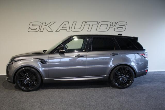 Land Rover RANGE ROVER 2.0 SI4 HSE PANORAMA, AUTOMAAT, LANE, CAMERA, LEDER, AUDIO