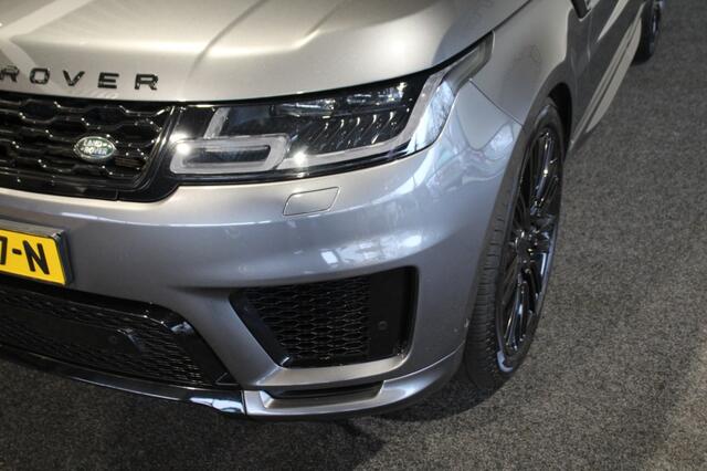 Land Rover RANGE ROVER 2.0 SI4 HSE PANORAMA, AUTOMAAT, LANE, CAMERA, LEDER, AUDIO