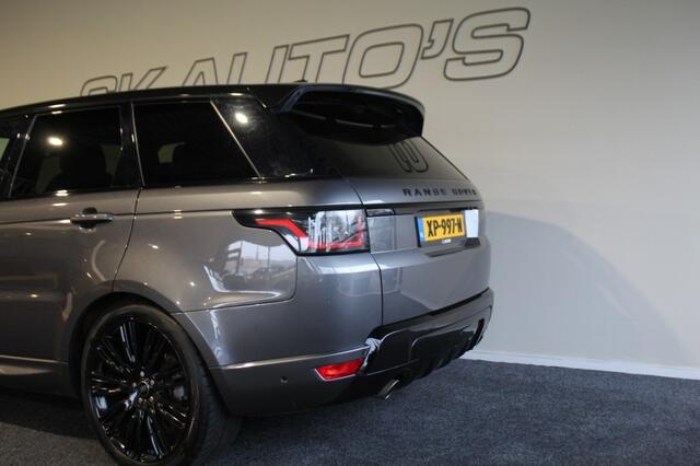 Land Rover RANGE ROVER 2.0 SI4 HSE PANORAMA, AUTOMAAT, LANE, CAMERA, LEDER, AUDIO