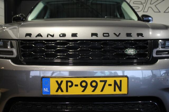 Land Rover RANGE ROVER 2.0 SI4 HSE PANORAMA, AUTOMAAT, LANE, CAMERA, LEDER, AUDIO
