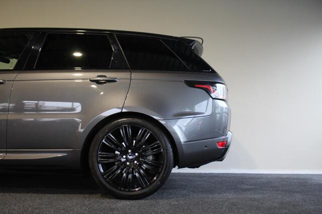 Land Rover RANGE ROVER 2.0 SI4 HSE PANORAMA, AUTOMAAT, LANE, CAMERA, LEDER, AUDIO