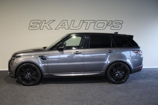 Land Rover RANGE ROVER 2.0 SI4 HSE PANORAMA, AUTOMAAT, LANE, CAMERA, LEDER, AUDIO
