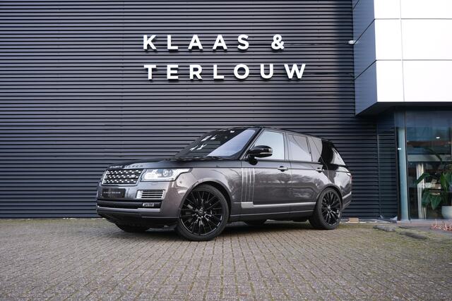 Land Rover RANGE ROVER 5.0 V8 SVAutobiography