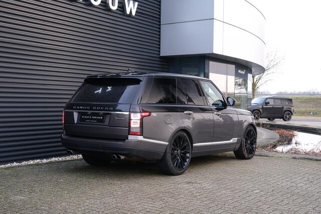 Land Rover RANGE ROVER 5.0 V8 SVAutobiography