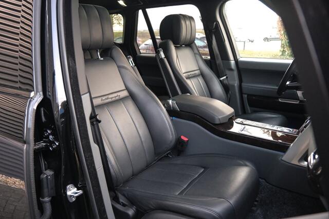 Land Rover RANGE ROVER 5.0 V8 SVAutobiography