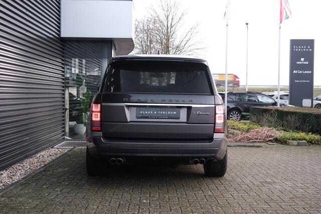 Land Rover RANGE ROVER 5.0 V8 SVAutobiography