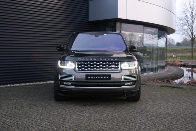 Land Rover RANGE ROVER 5.0 V8 SVAutobiography
