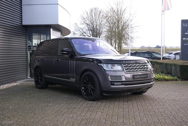 Land Rover RANGE ROVER 5.0 V8 SVAutobiography