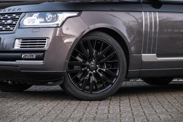 Land Rover RANGE ROVER 5.0 V8 SVAutobiography