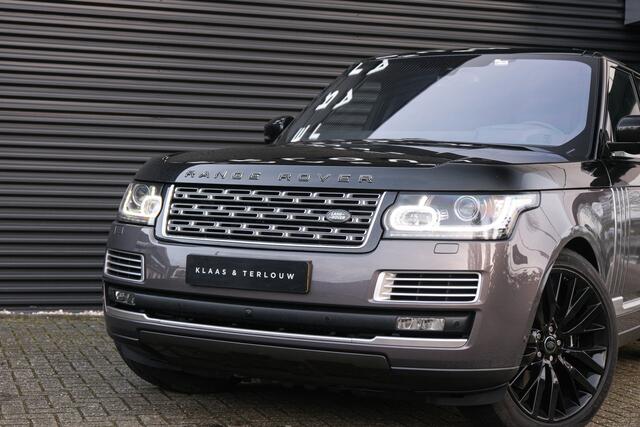 Land Rover RANGE ROVER 5.0 V8 SVAutobiography