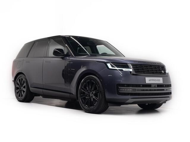 Land Rover RANGE ROVER 3.0 P440e HSE PHEV ZEER UNIEKE SV KLEUR - Amethyst Purple Grey Gloss - PRACHTIGE KLEURCOMBINATIE