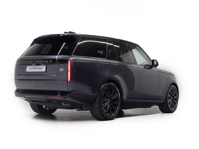 Land Rover RANGE ROVER 3.0 P440e HSE PHEV ZEER UNIEKE SV KLEUR - Amethyst Purple Grey Gloss - PRACHTIGE KLEURCOMBINATIE