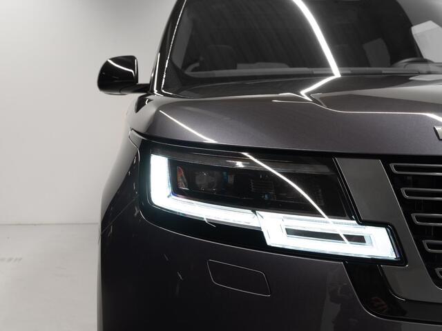 Land Rover RANGE ROVER 3.0 P440e HSE PHEV ZEER UNIEKE SV KLEUR - Amethyst Purple Grey Gloss - PRACHTIGE KLEURCOMBINATIE