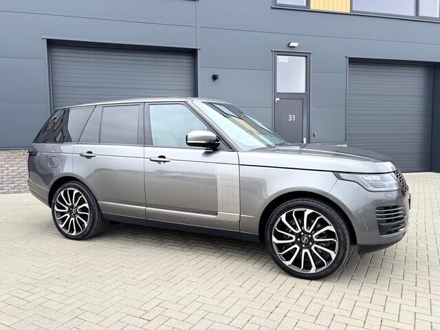 Land Rover RANGE ROVER 2.0 P400e Vogue 22 Inch LM Velgen / Panoramadak / Dealer onderhouden