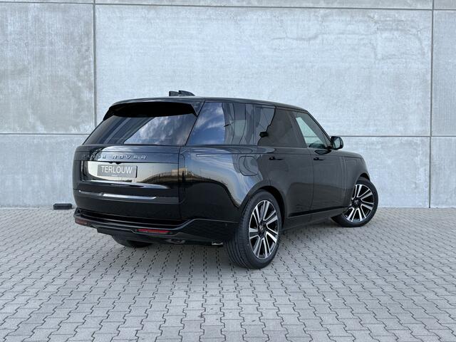 Land Rover RANGE ROVER 3.0 P550e Autobiography PHEV