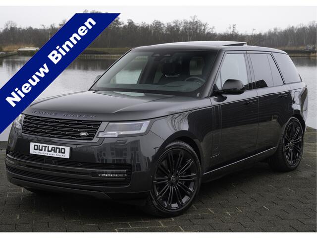 Land Rover RANGE ROVER P550e Autobiography | 2025 | 23" inch 'Style 1075' | Carpathian Grey | Trekhaak |