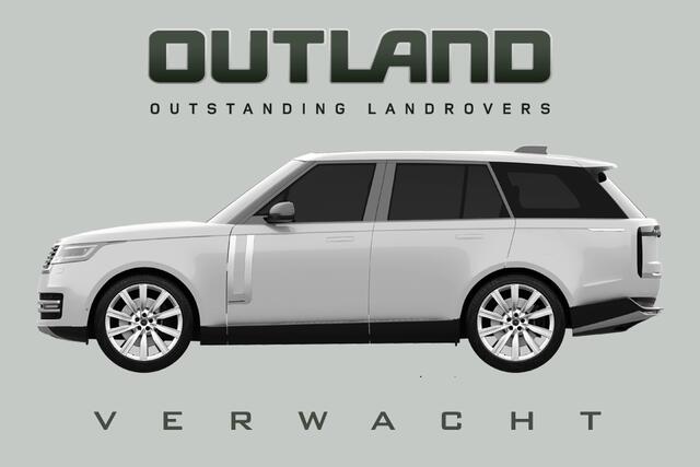 Land Rover RANGE ROVER P550e Autobiography | 2025 | 23" inch 'Style 1075' | Carpathian Grey | Trekhaak |